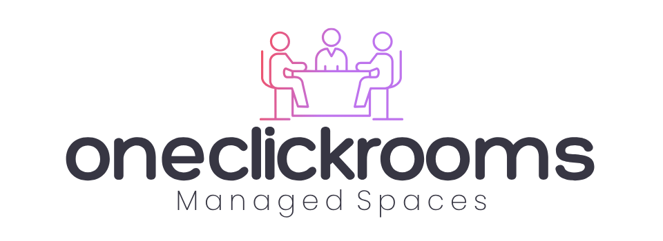 OneClickRooms Logo